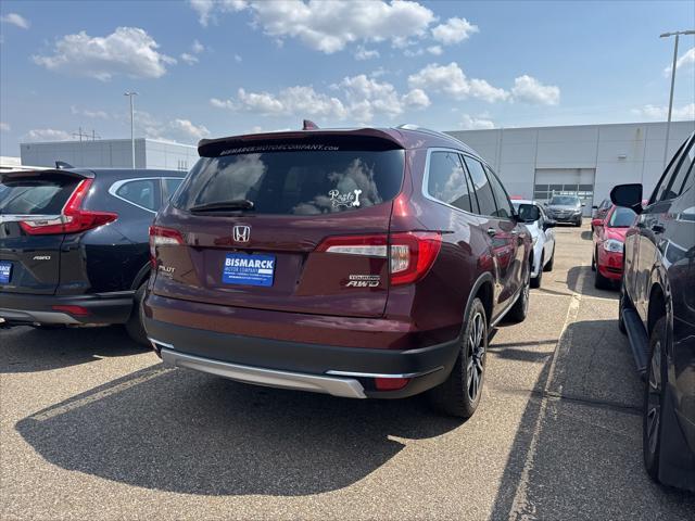 used 2019 Honda Pilot car, priced at $22,980