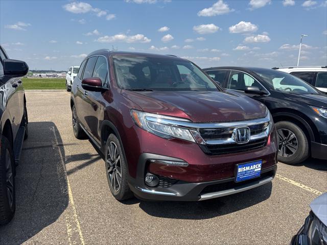 used 2019 Honda Pilot car, priced at $22,980