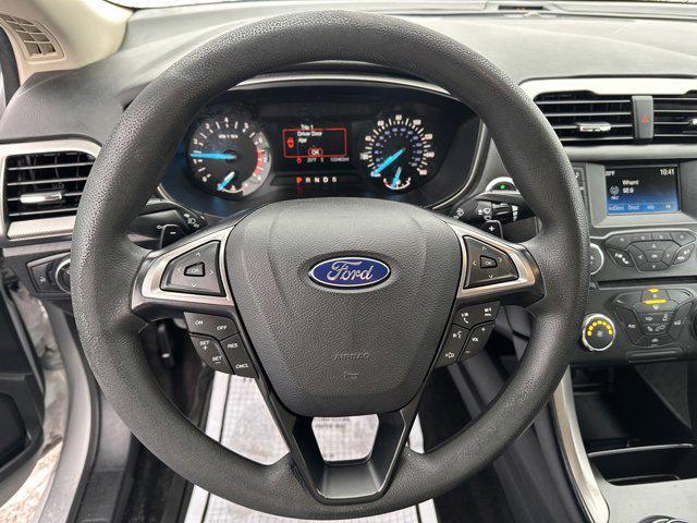 used 2017 Ford Fusion car, priced at $9,900