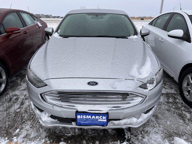 used 2017 Ford Fusion car, priced at $9,900