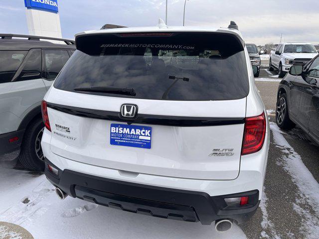 used 2023 Honda Passport car, priced at $38,888