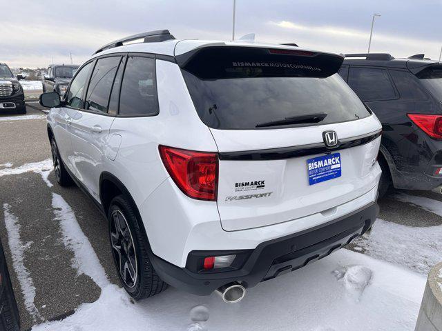 used 2023 Honda Passport car, priced at $38,888