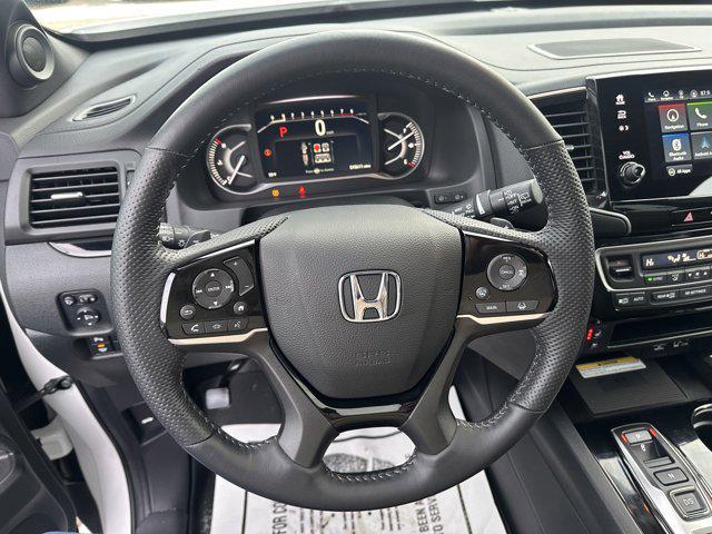 used 2023 Honda Passport car, priced at $38,888