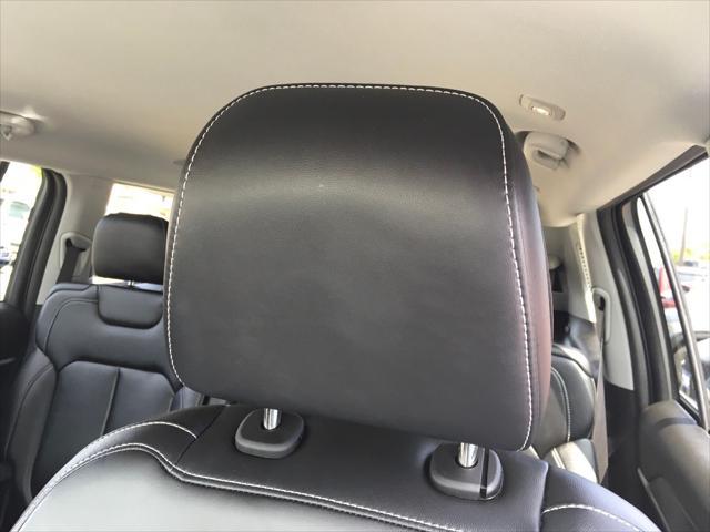 used 2023 Jeep Grand Cherokee L car, priced at $34,980