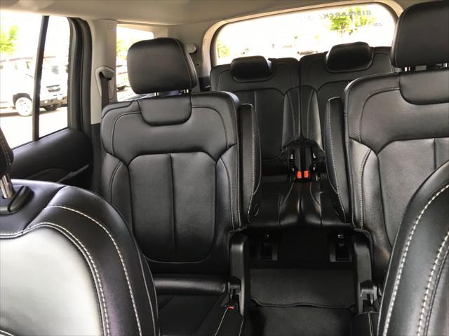used 2023 Jeep Grand Cherokee L car, priced at $34,980