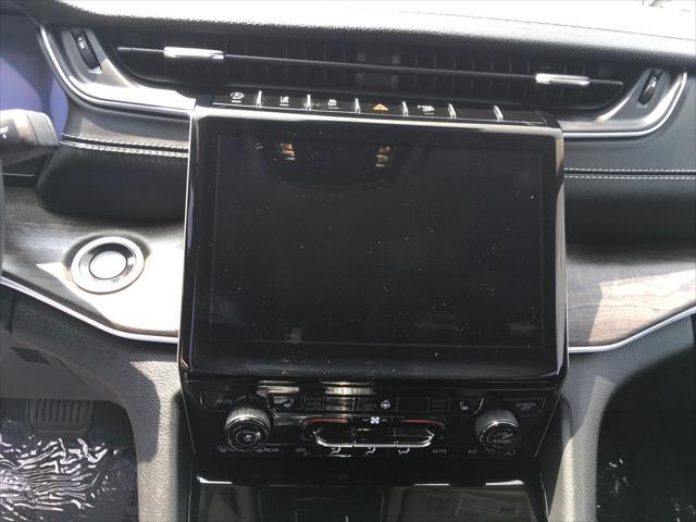 used 2023 Jeep Grand Cherokee L car, priced at $34,980