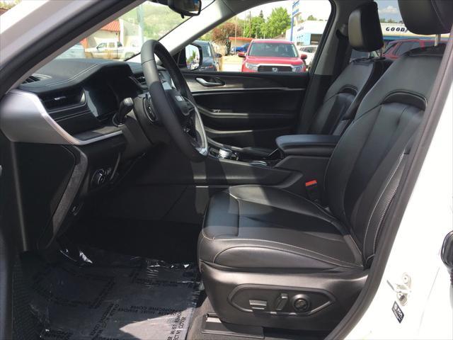 used 2023 Jeep Grand Cherokee L car, priced at $34,980