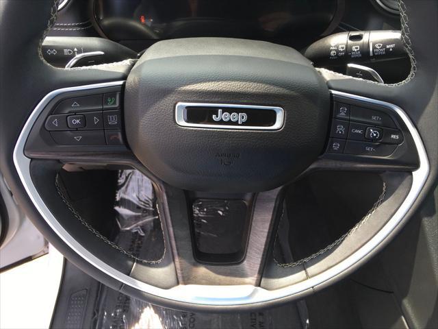 used 2023 Jeep Grand Cherokee L car, priced at $34,980
