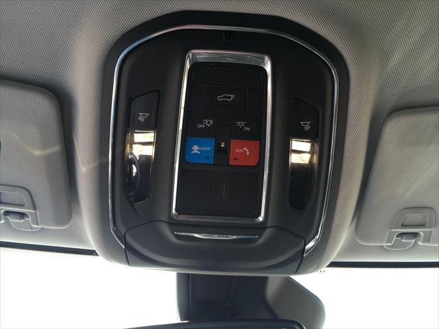 used 2023 Jeep Grand Cherokee L car, priced at $34,980