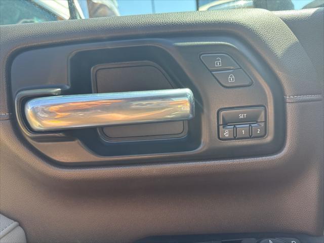 used 2022 GMC Sierra 1500 car, priced at $46,980