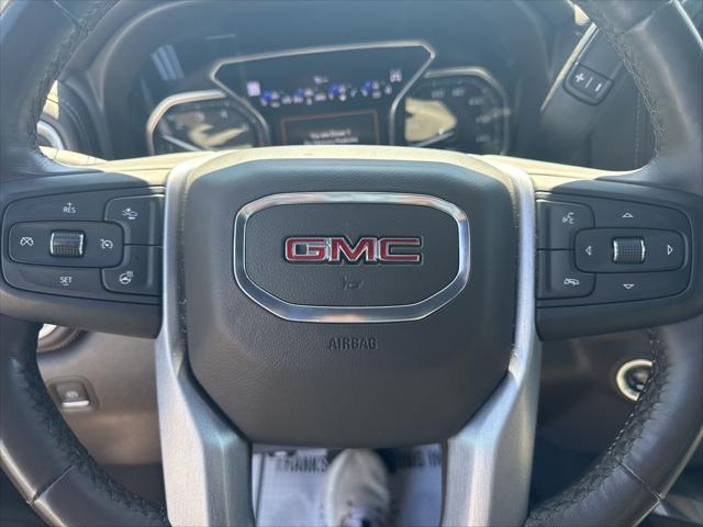 used 2022 GMC Sierra 1500 car, priced at $46,980