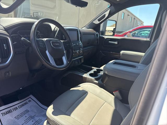 used 2022 GMC Sierra 1500 car, priced at $46,980