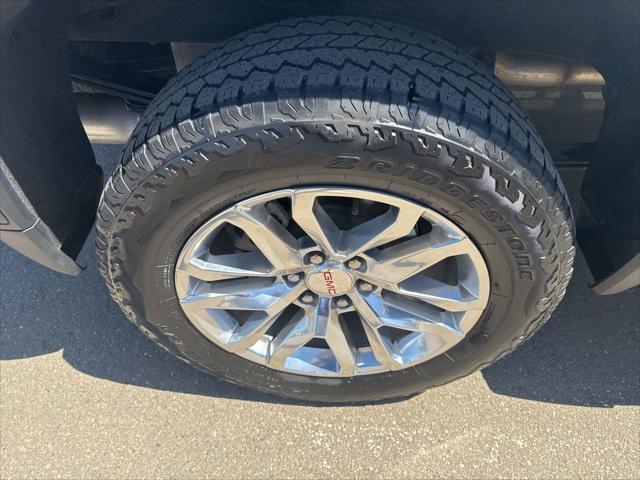 used 2022 GMC Sierra 1500 car, priced at $46,980