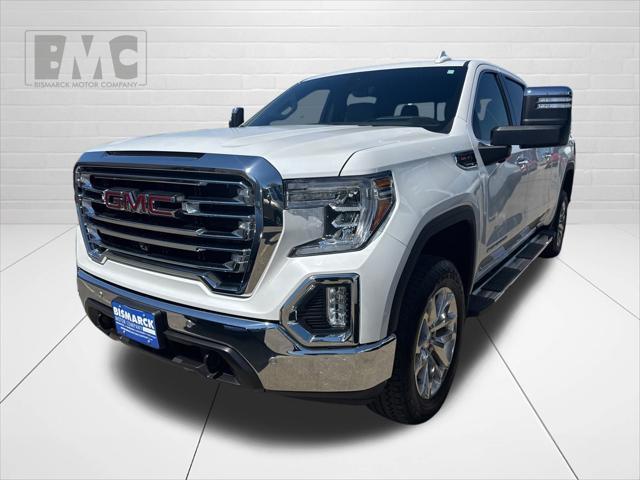 used 2022 GMC Sierra 1500 car, priced at $46,980