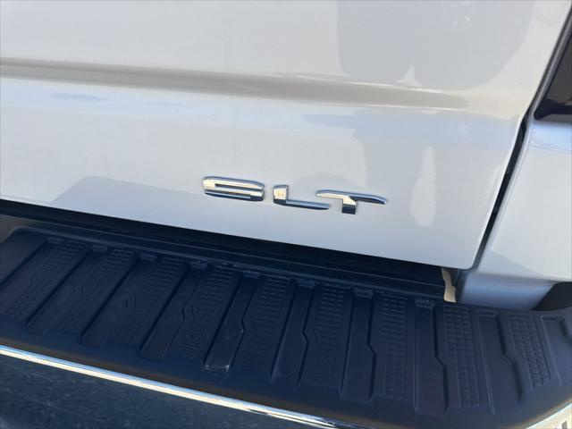 used 2022 GMC Sierra 1500 car, priced at $46,980