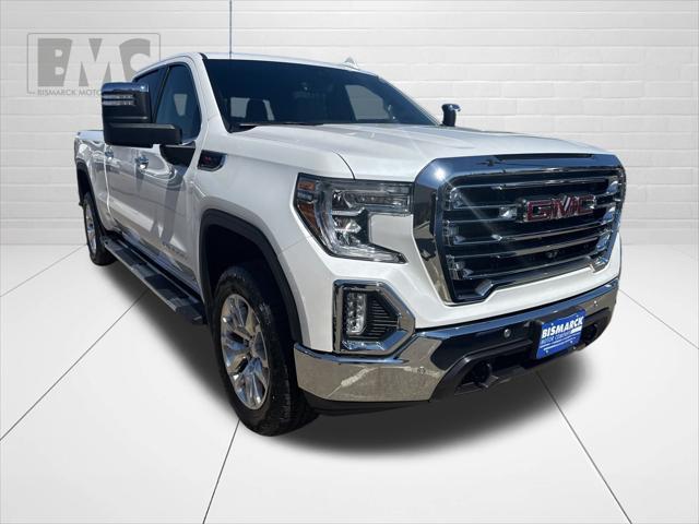 used 2022 GMC Sierra 1500 car, priced at $46,980