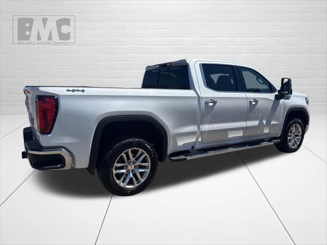 used 2022 GMC Sierra 1500 car, priced at $46,980