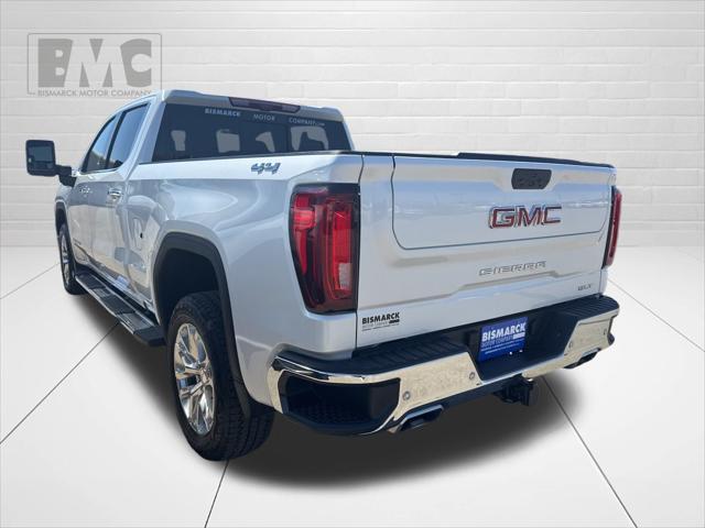 used 2022 GMC Sierra 1500 car, priced at $46,980