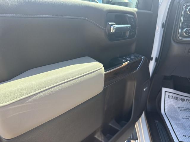 used 2022 GMC Sierra 1500 car, priced at $46,980