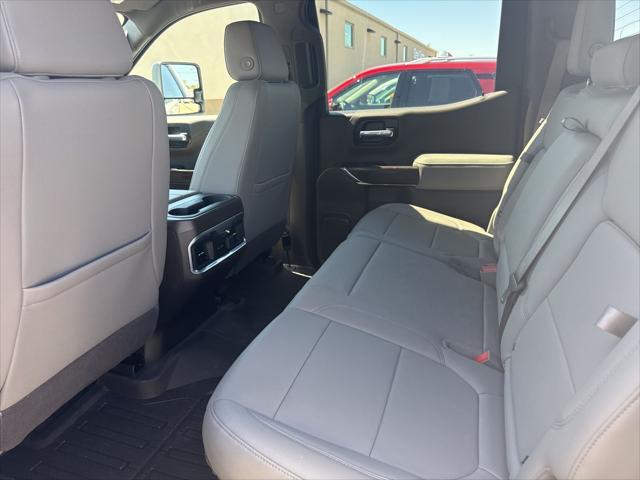 used 2022 GMC Sierra 1500 car, priced at $46,980