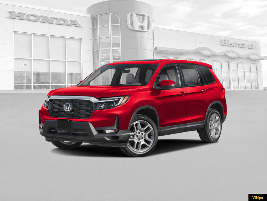 new 2025 Honda Passport car, priced at $44,250