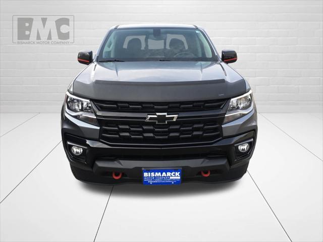 used 2021 Chevrolet Colorado car, priced at $31,999