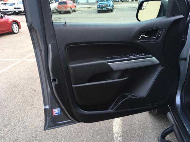 used 2021 Chevrolet Colorado car, priced at $31,999