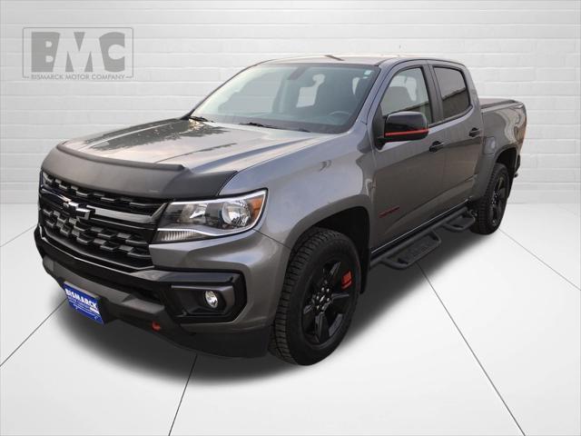 used 2021 Chevrolet Colorado car, priced at $31,999
