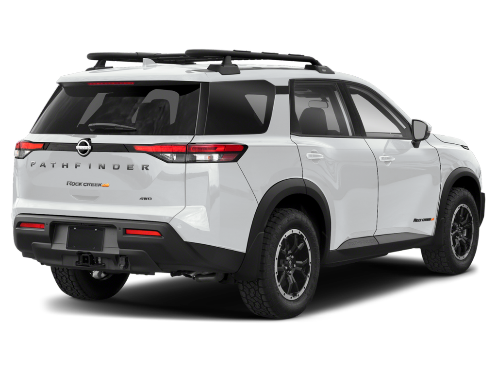 used 2023 Nissan Pathfinder car, priced at $34,998