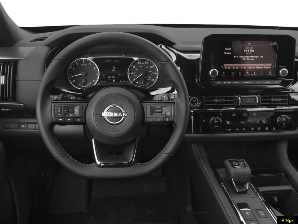 used 2023 Nissan Pathfinder car, priced at $34,998