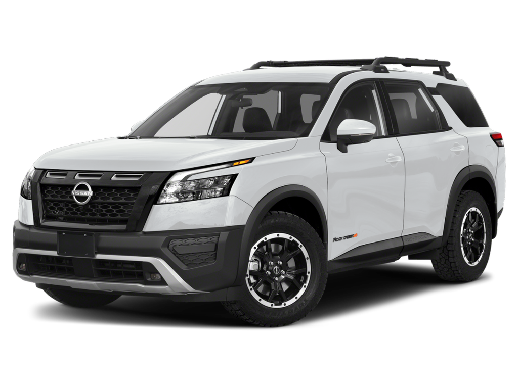 used 2023 Nissan Pathfinder car, priced at $34,998