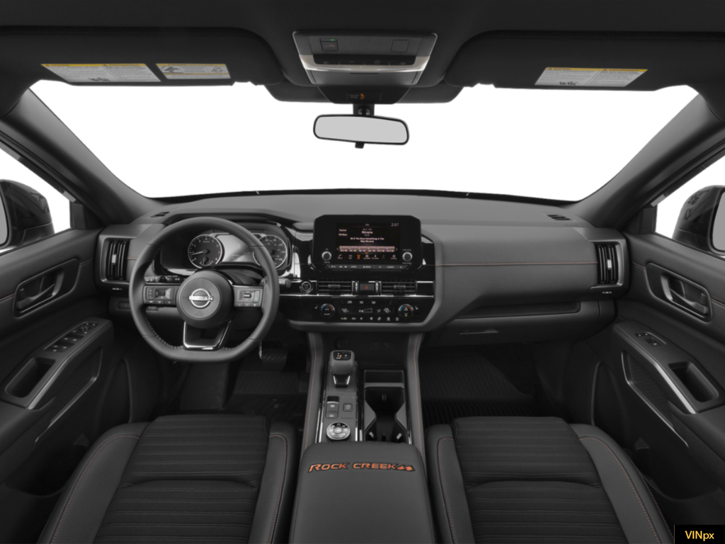 used 2023 Nissan Pathfinder car, priced at $34,998