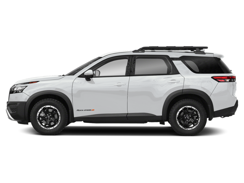 used 2023 Nissan Pathfinder car, priced at $34,998