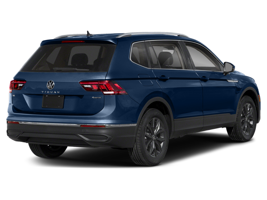 used 2022 Volkswagen Tiguan car, priced at $25,955