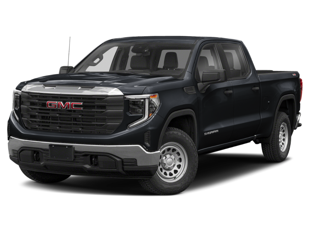 used 2024 GMC Sierra 1500 car