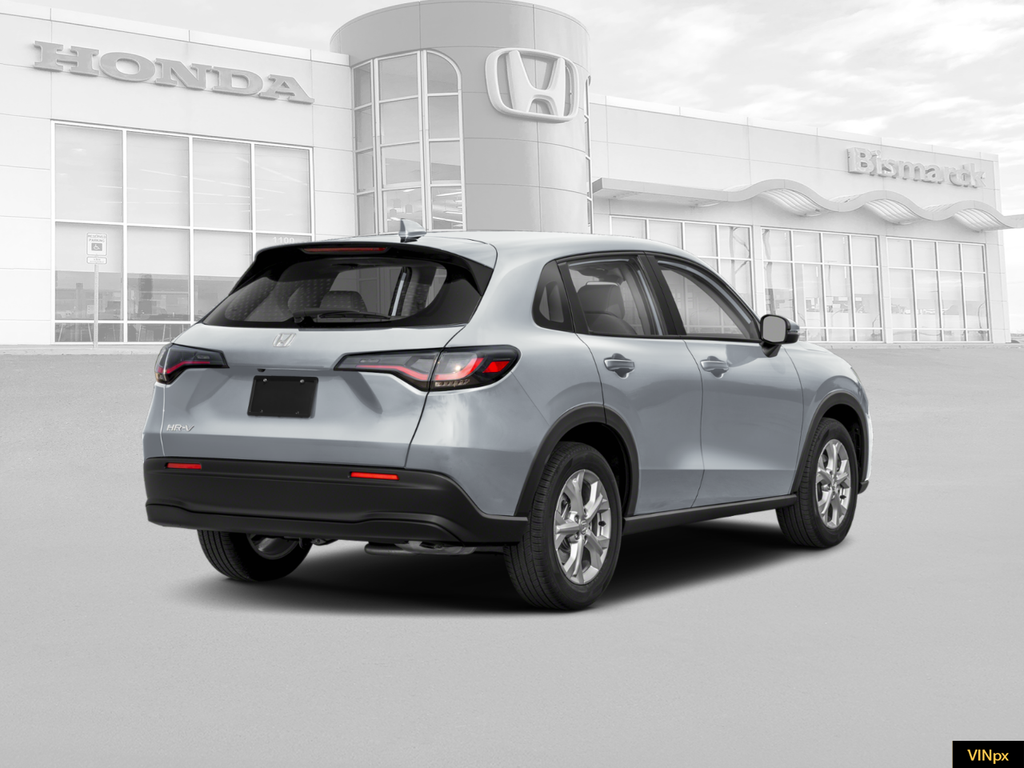 new 2025 Honda HR-V car, priced at $27,665