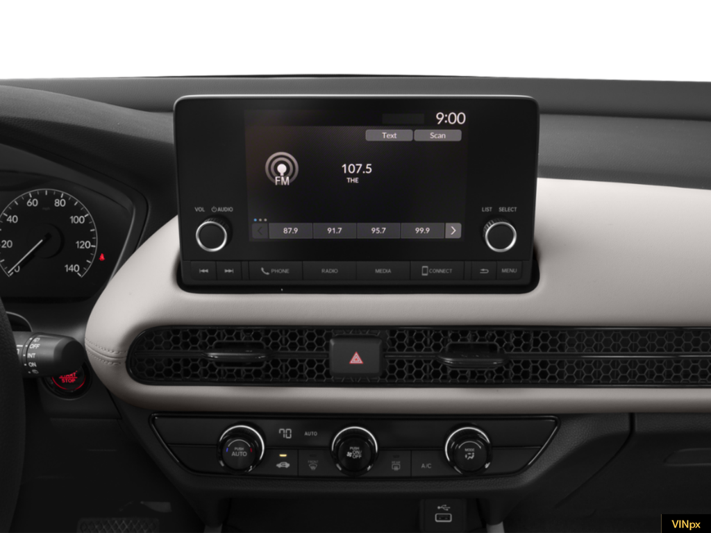 new 2025 Honda HR-V car, priced at $27,665