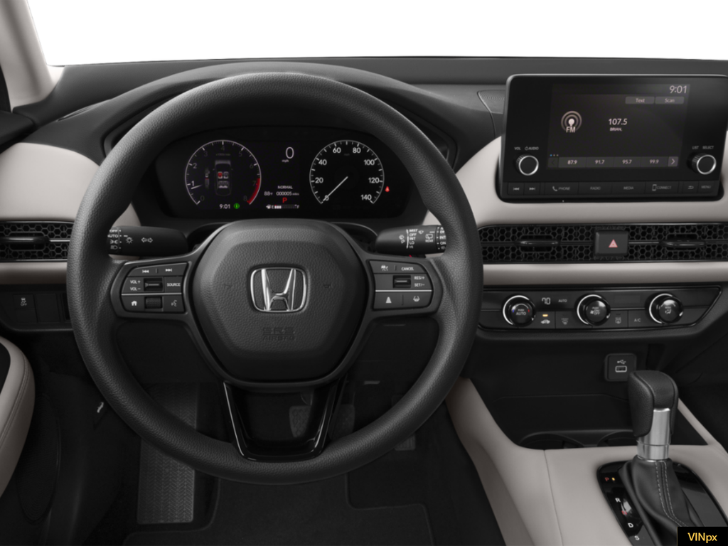 new 2025 Honda HR-V car, priced at $27,665