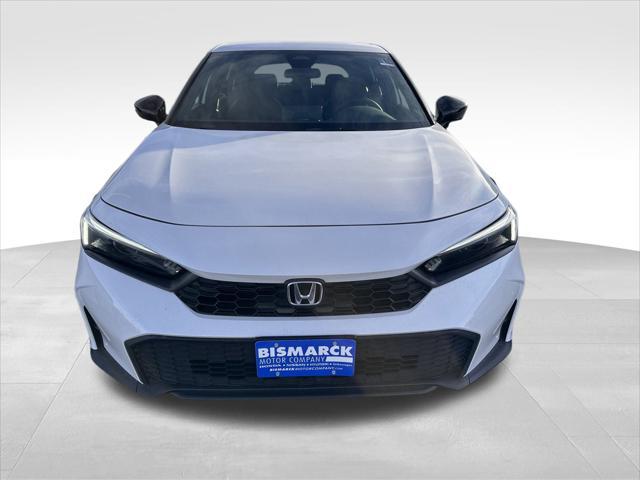 new 2025 Honda Civic car, priced at $28,189