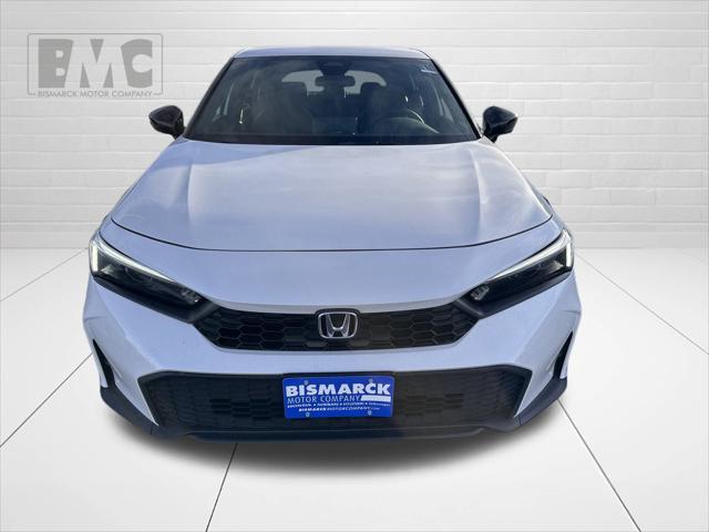 new 2025 Honda Civic car, priced at $28,189