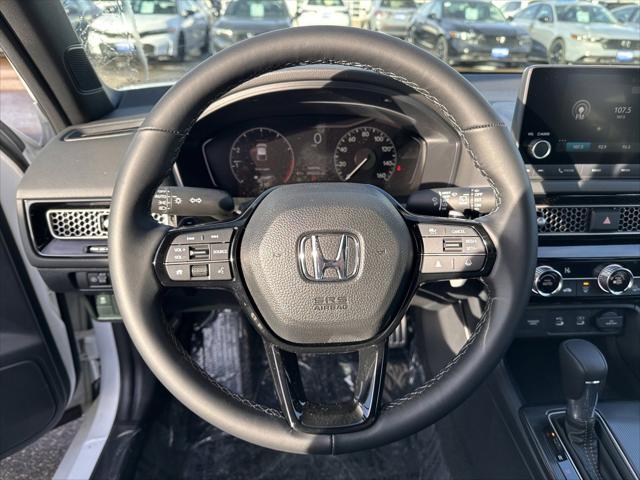 new 2025 Honda Civic car, priced at $28,189