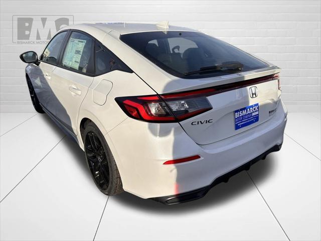 new 2025 Honda Civic car, priced at $28,189