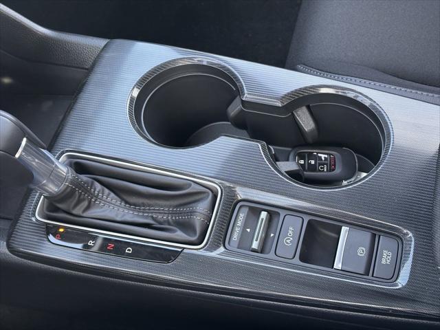 new 2025 Honda Civic car, priced at $28,189