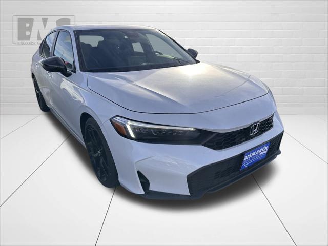 new 2025 Honda Civic car, priced at $28,189