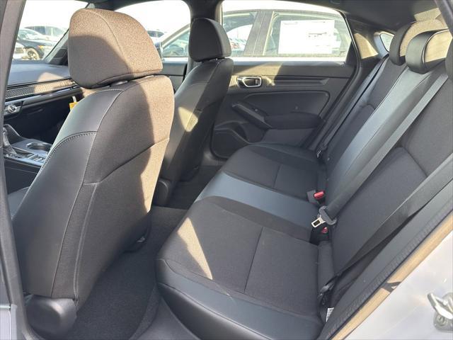 new 2025 Honda Civic car, priced at $28,189