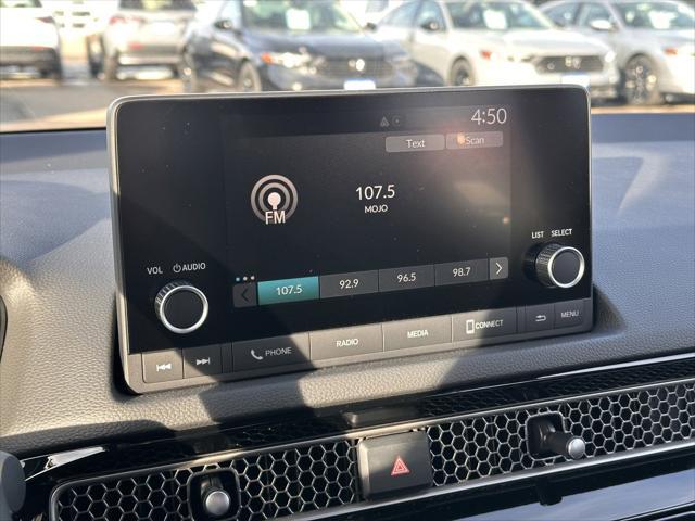 new 2025 Honda Civic car, priced at $28,189
