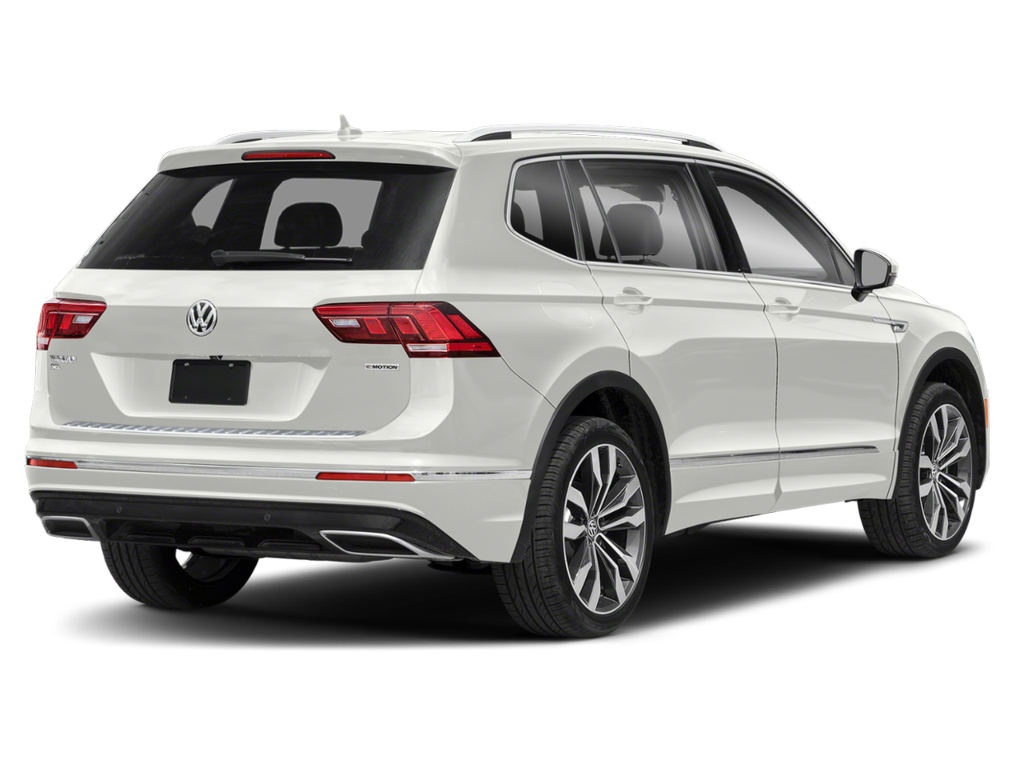 used 2021 Volkswagen Tiguan car, priced at $27,899