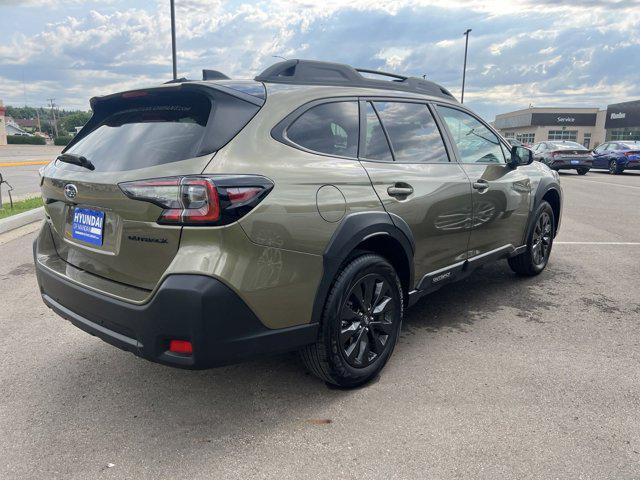 used 2023 Subaru Outback car, priced at $32,999