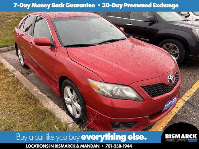 used 2011 Toyota Camry car, priced at $6,900