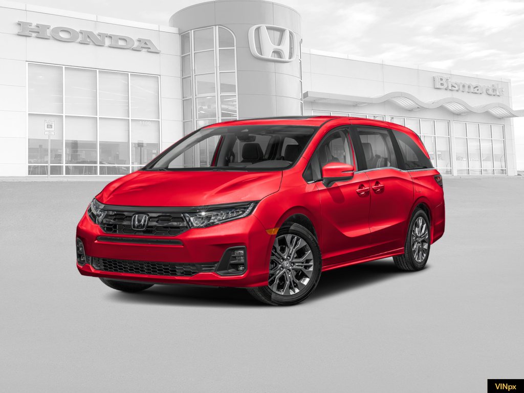 new 2025 Honda Odyssey car, priced at $48,815